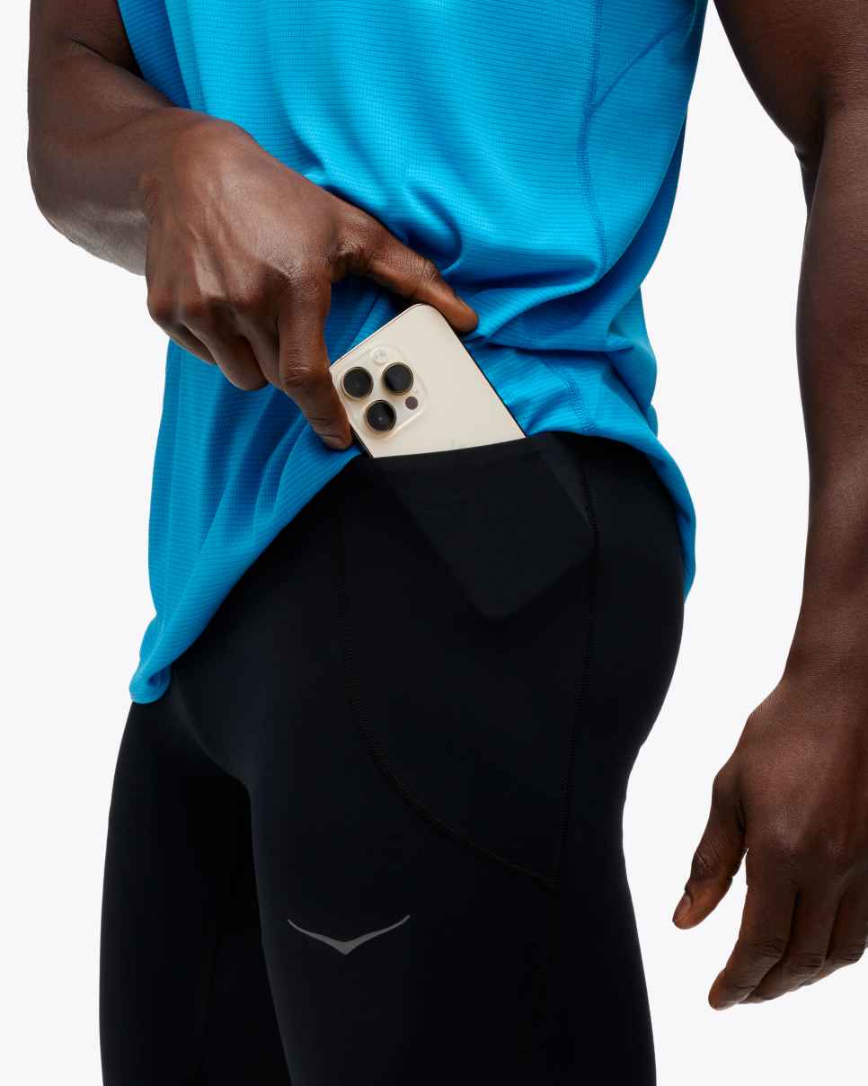HOKA Novafly Run Tight Black