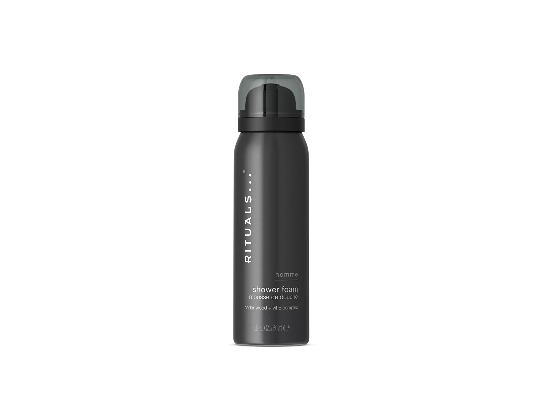Mousse de douche Rituals Homme 50 ml