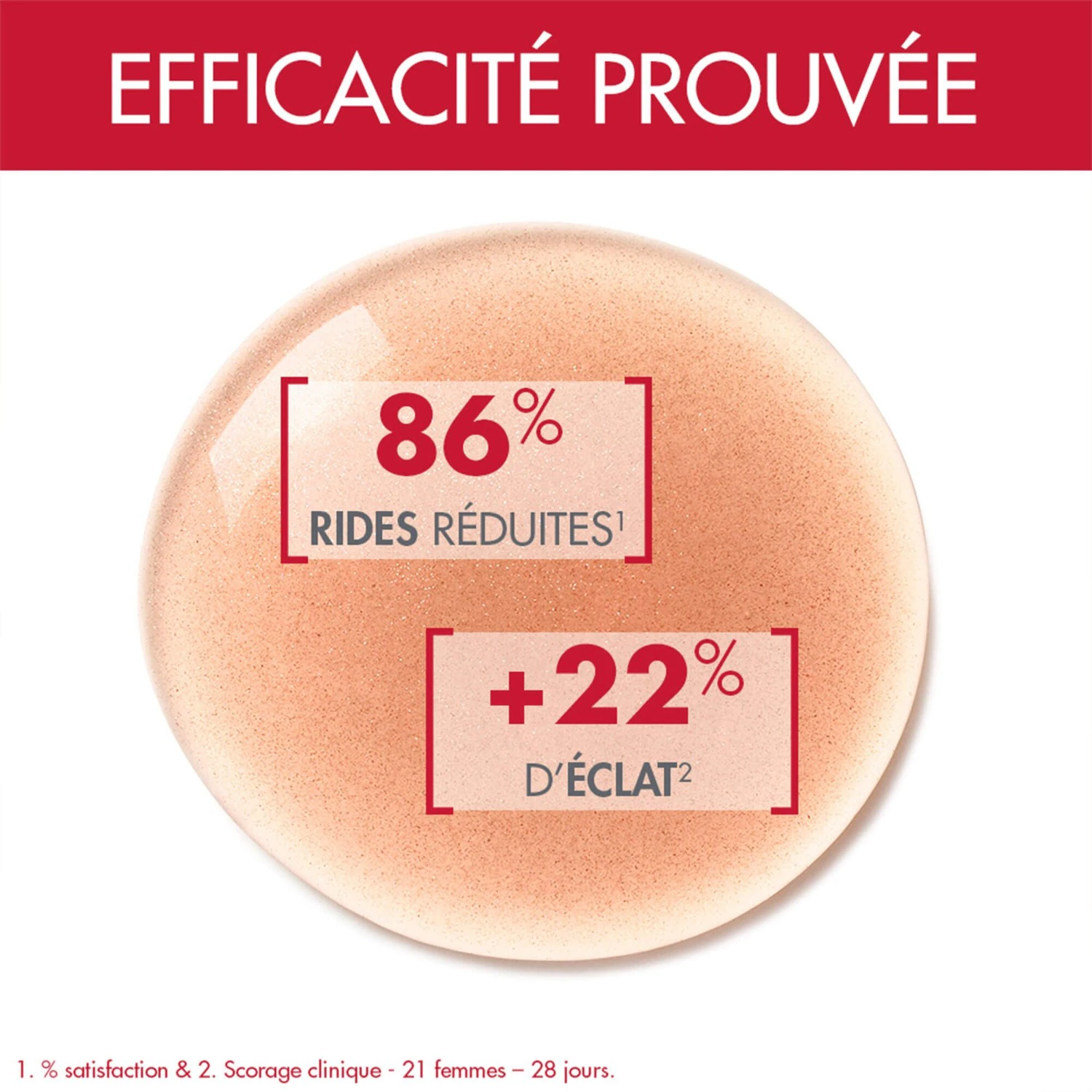 SO BiO étic Sérum intense rides + éclat, Lift'Grenade