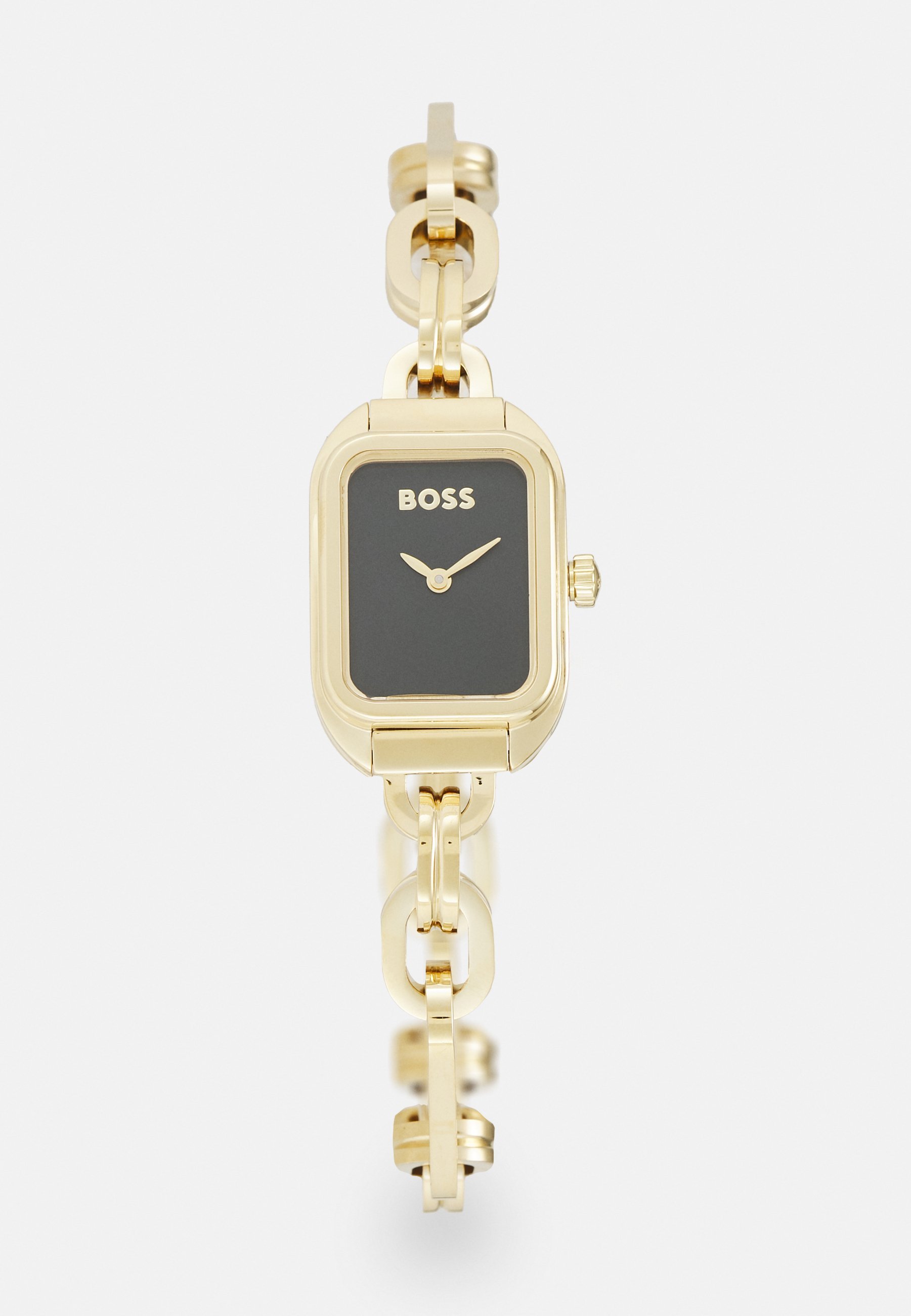 BOSS HAILEY - Hodinky - zlatá/černá