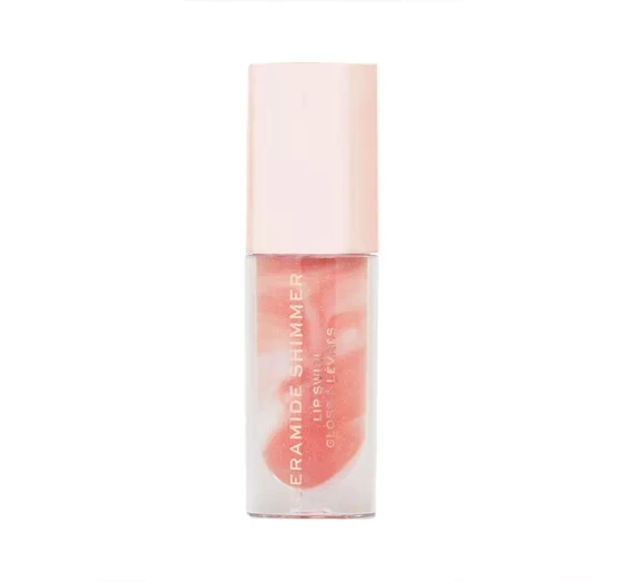 Makeup Revolution Festive Allure błyszczyk do ust Glitz Nude 4,5ml