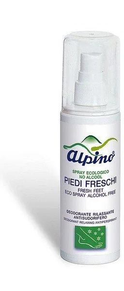 ALPINO Alpino deodorantspray 125 ml