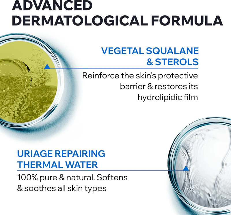 Uriage Bariéderm Insulating Repairing Cream regeneračný a ochranný krém