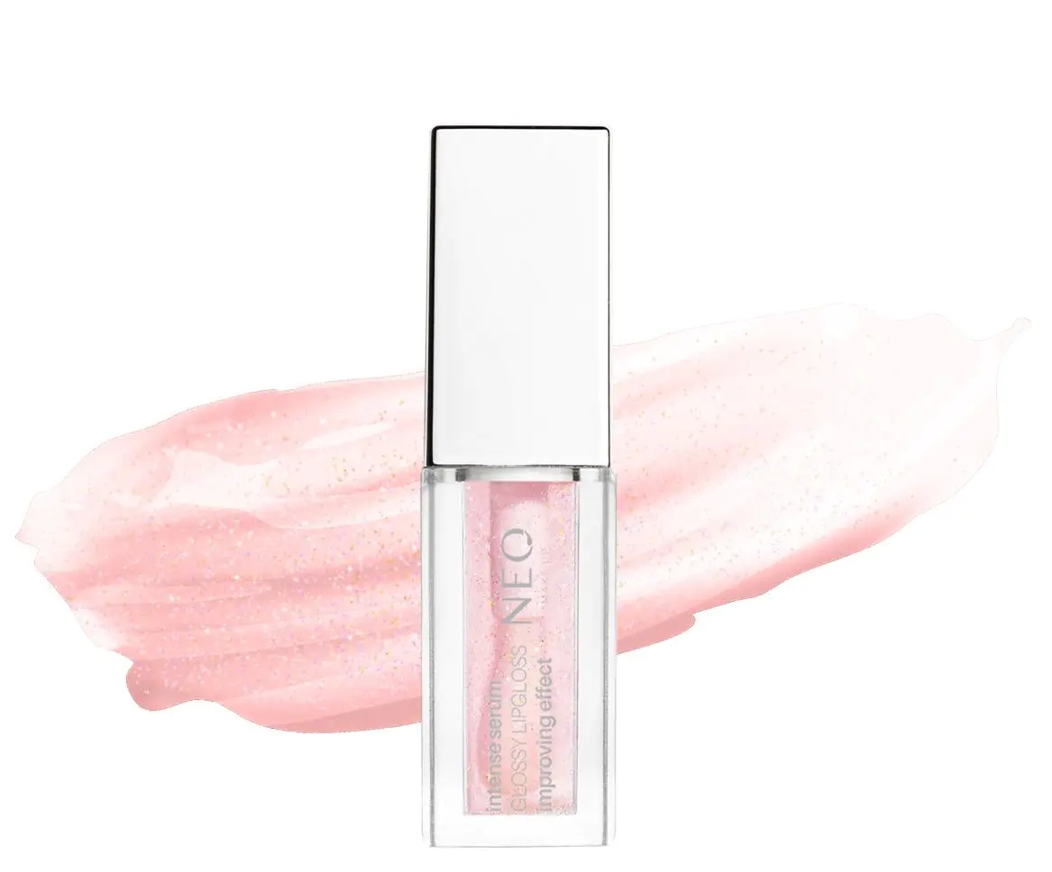 Neo Make Up Intense Serum Glossy Lipgloss Błyszczyk do ust 03 5ml