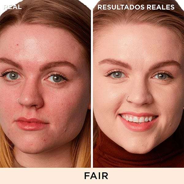 Cc+ Cream Foundation Πλήρους Κάλυψης με Spf 50+