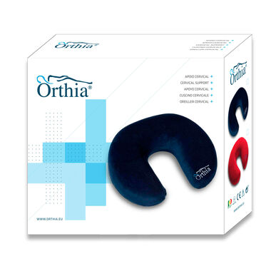 Orthia Cervical Support Voksen 1 enhet 1 enhet