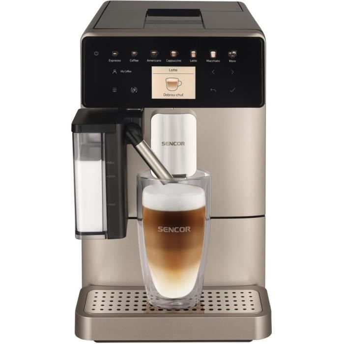 Espressomaschine - Sencor - SES 9350CH