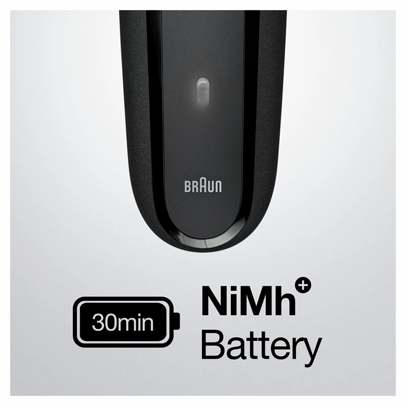 Elektrický holiaci strojček Braun Series 3 300