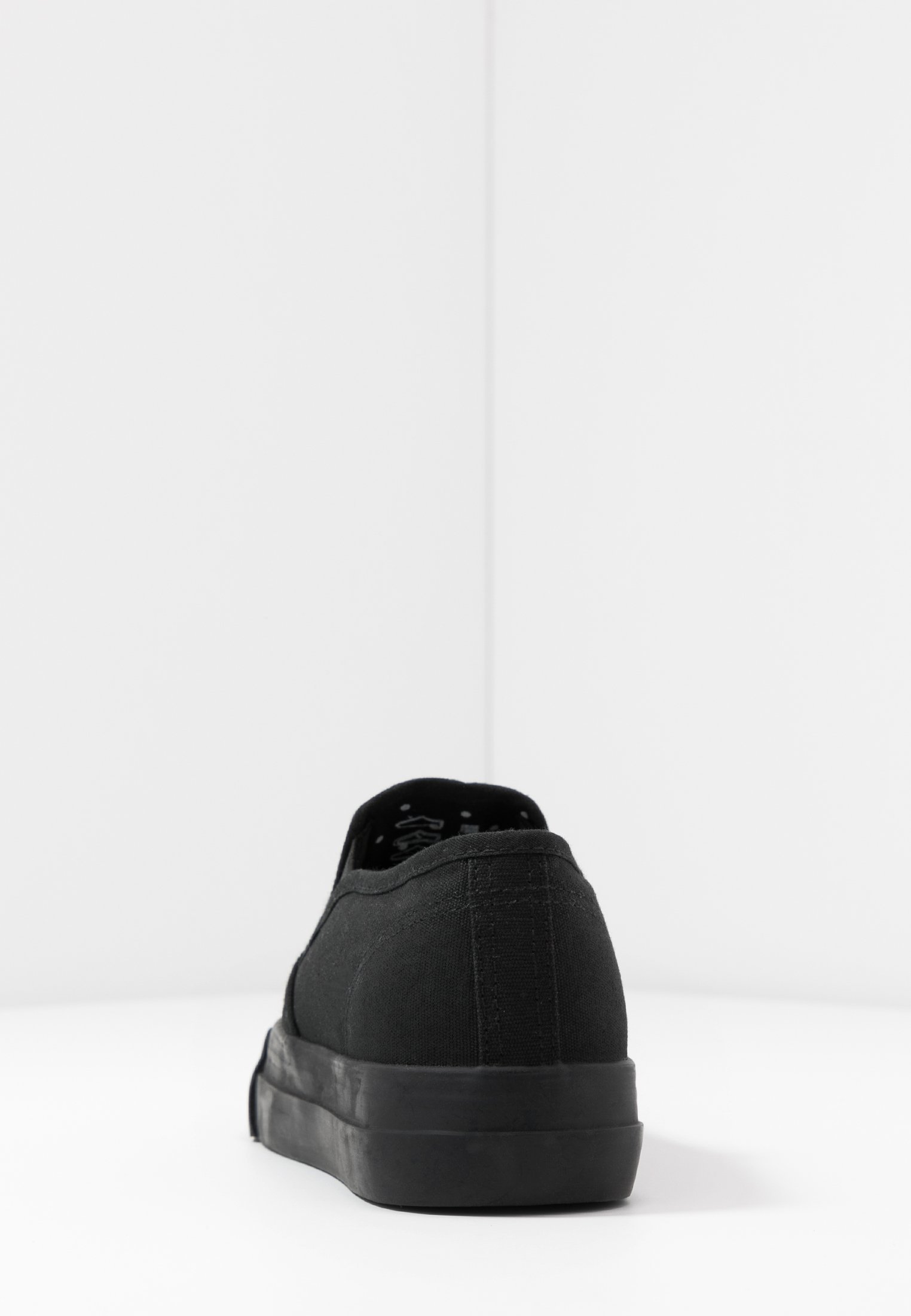 Anna Field Slip-ons – schwarz