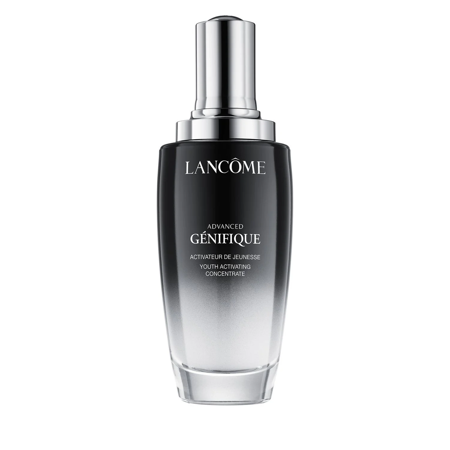 Génifique Advanced Activateur de Jeunesse - Pre- & Probiotic Fractions - Siero viso antirughe, Tratt.viso notte antirughe