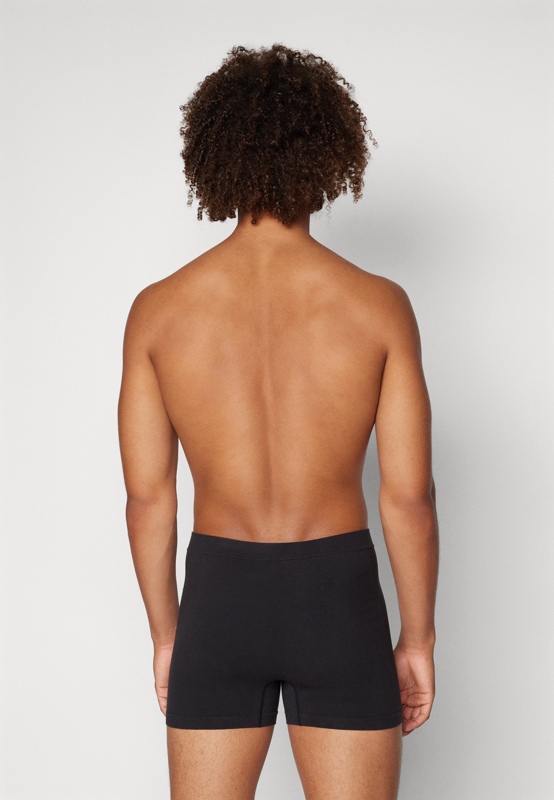 Lot de 2 shorts Sloggi MEN GO SMOOTH - Noir