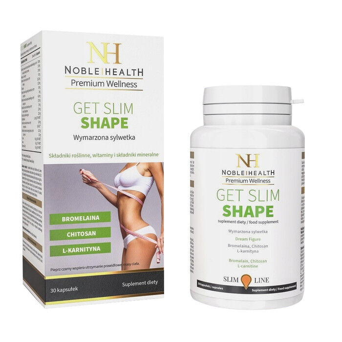 Nobile salute – Schlank werden