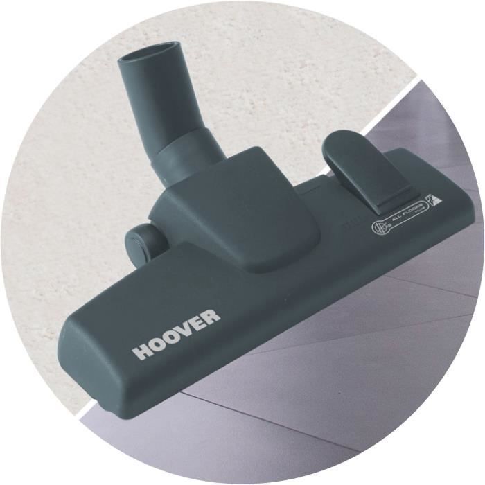 HOOVER  BV71_BV10 Aspirateur Traineau avec sac - 2,3L