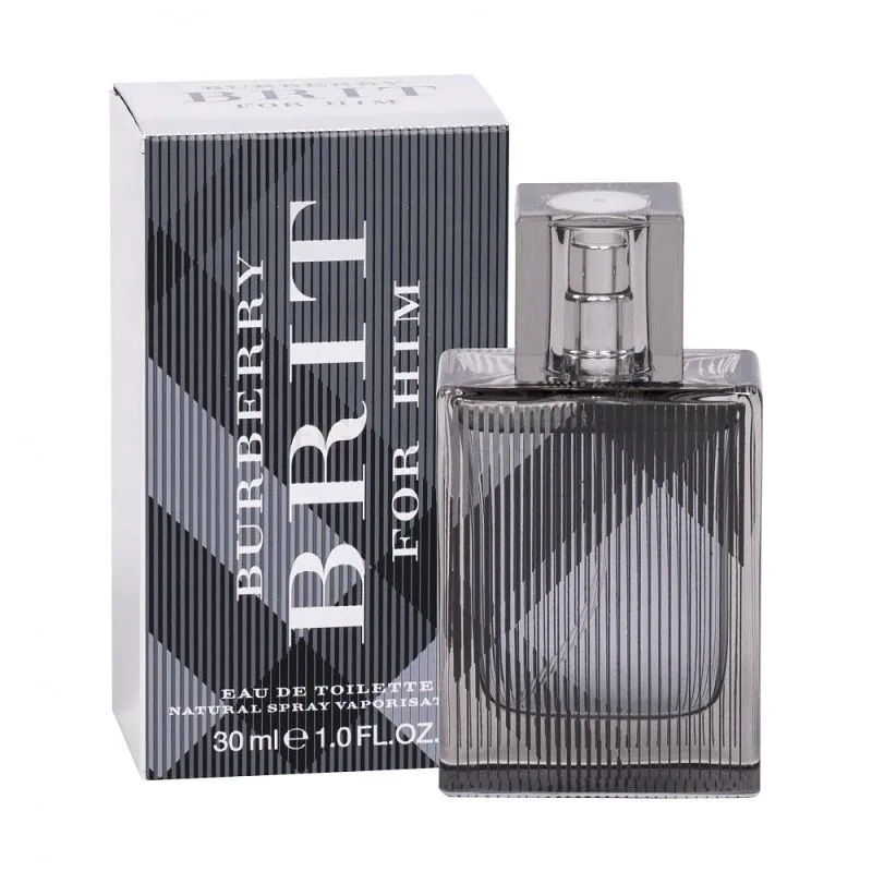 Burberry Brit For Men Woda toaletowa dla mężczyzn