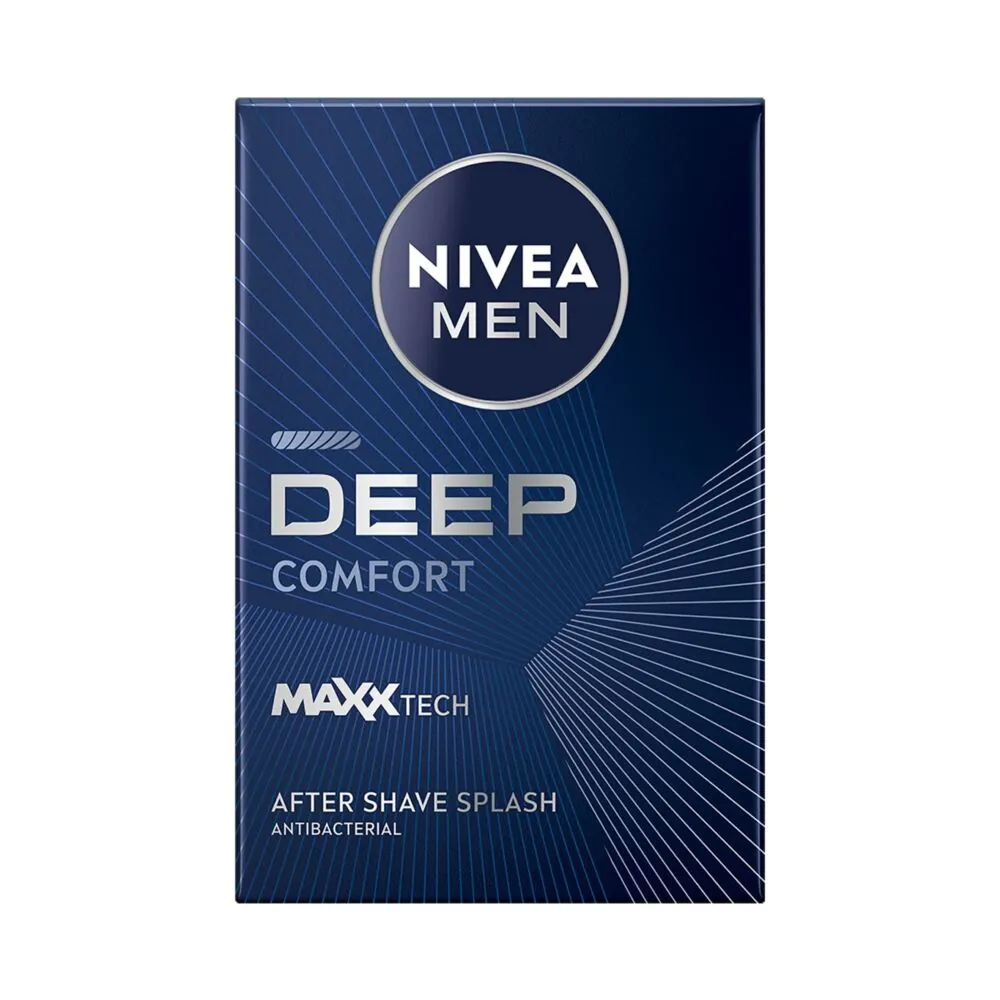 Nivea Men Woda Deep Comfort