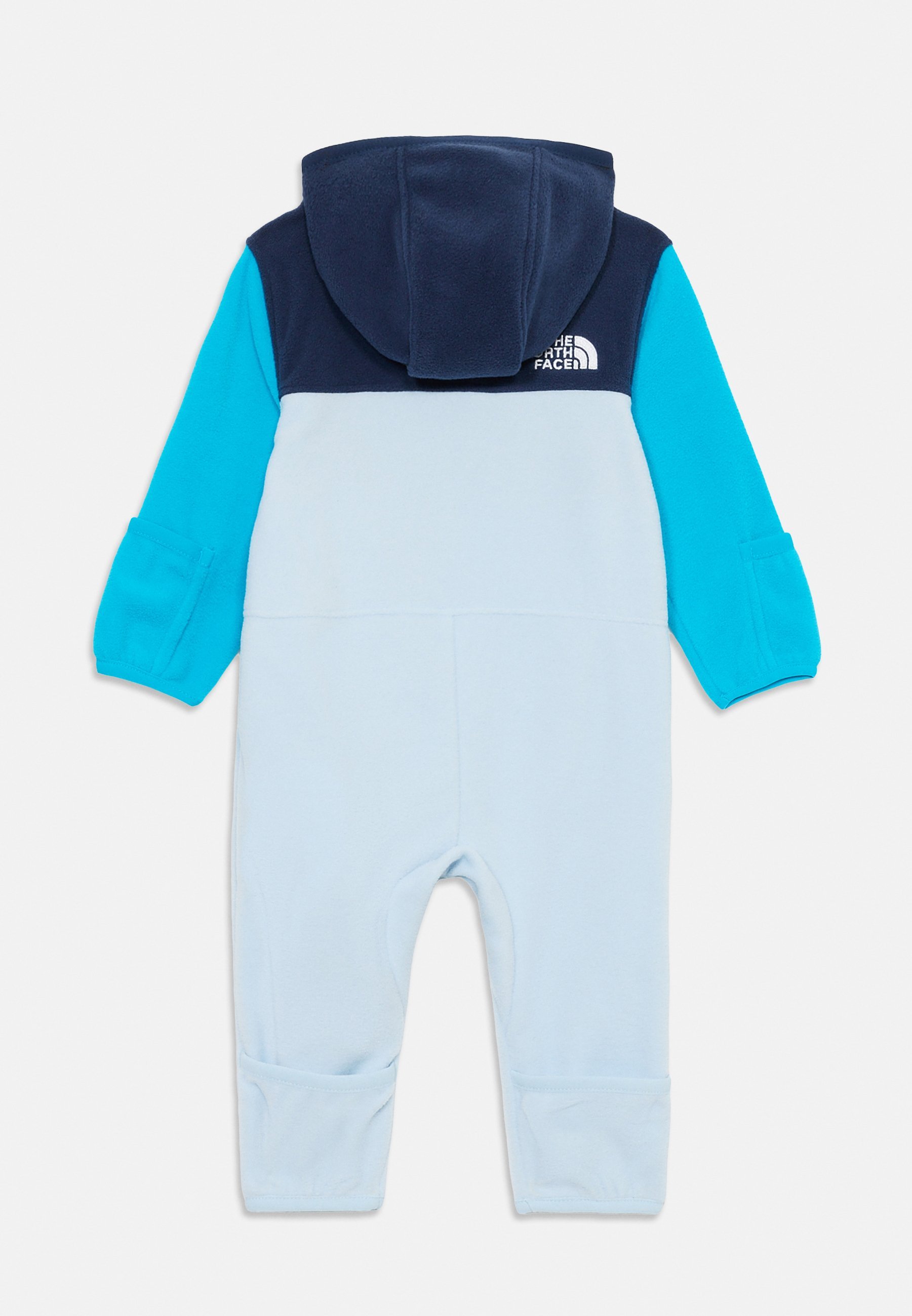 BABY GLACIER ONE PIECE UNISEX - Zimní overal - black/grey blue/navy