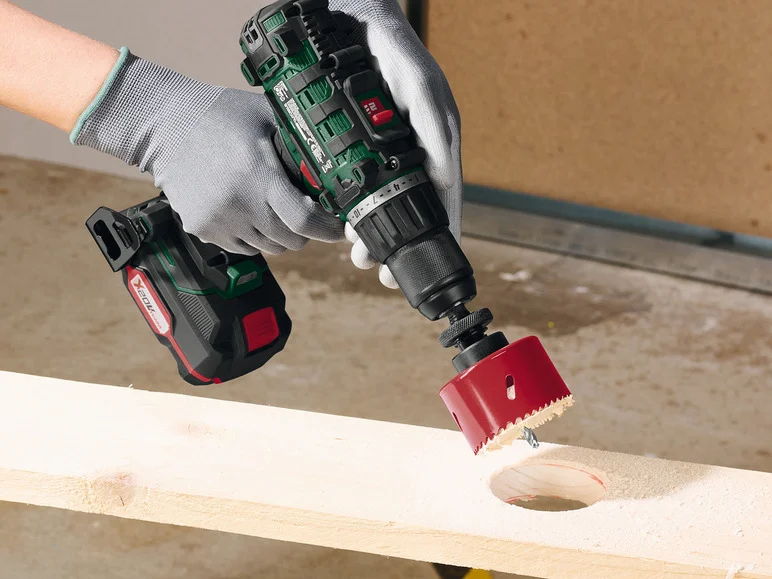 PARKSIDE® PLSS 9 A1 Lampunvarjostinsetti