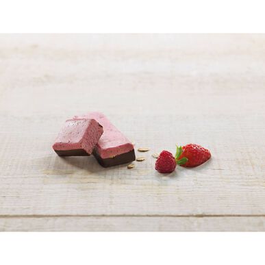 ¡SÍ! Barra de frutos rojos dietética 36 g 36 g