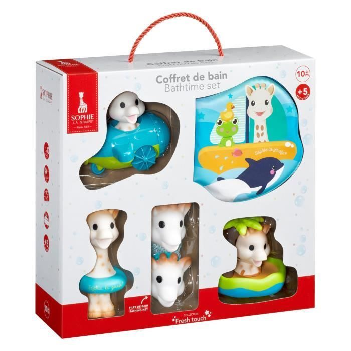 Badset 2023 - VULLI - Sophie de Giraffe - Baby