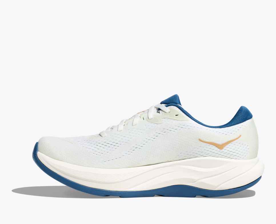 HOKA Rincon 4 Givre / Or