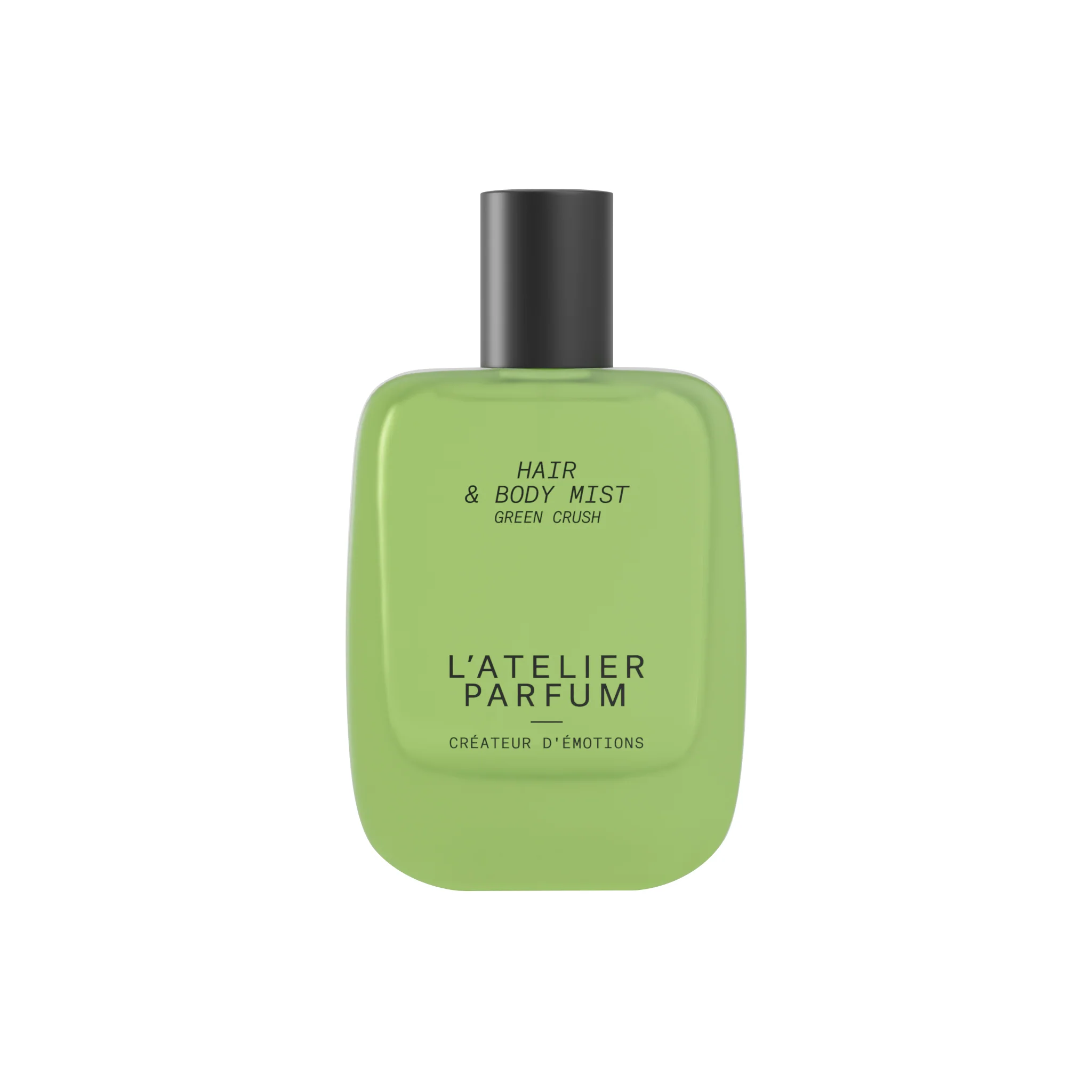 Hair And Body Mist Green Crush - Acqua Aromatica