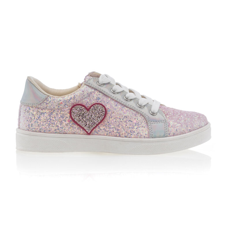 Zapatillas rosas para niña
