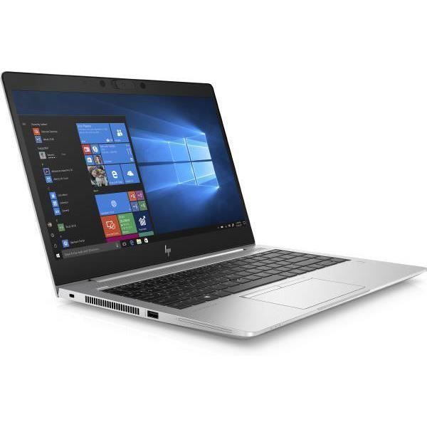 Portátil HP EliteBook 840 G6 PRO, procesador Intel i5-8265U, 16 GB de RAM, SSD de 256 GB y pantalla Full HD de 14