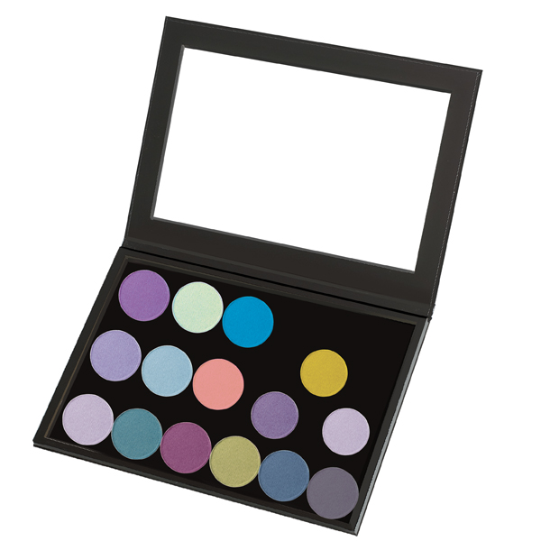Palette magnétique légère