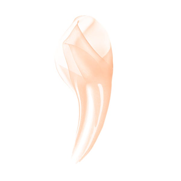 Flytande transparent
