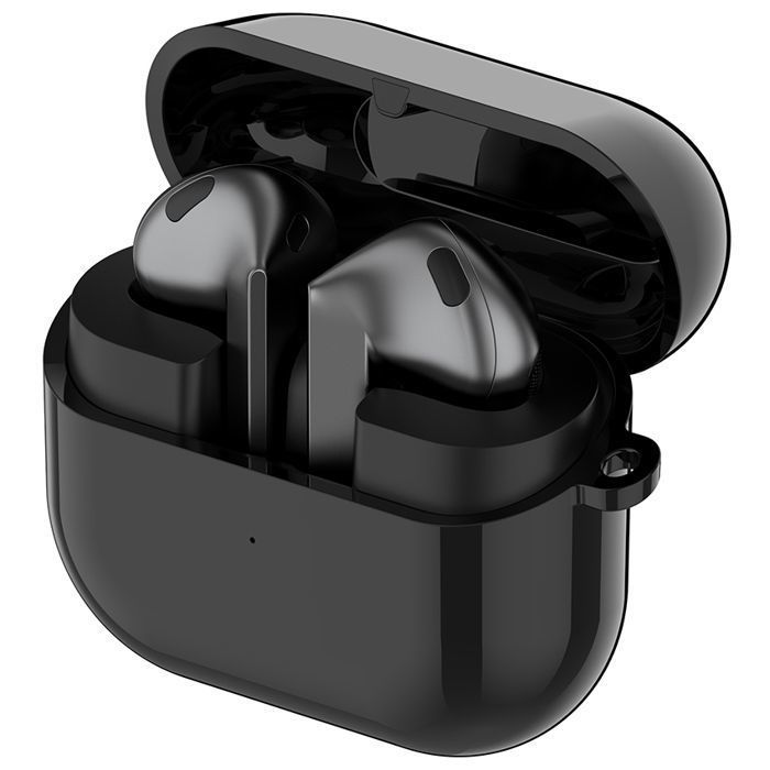 Oplaadcase voor Samsung Galaxy Buds3 R530 - Oplaadstation met koppelingsknop en USB-C - Accessoire voor draadloze oordopjes