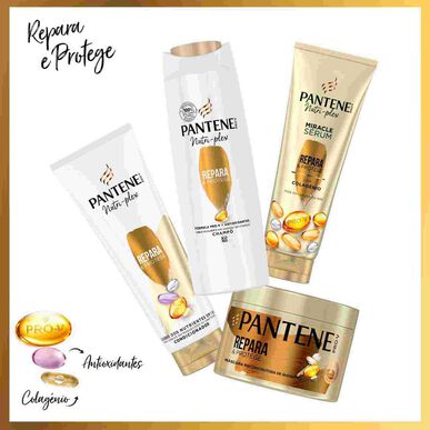 Pantene Nutri-Plex Repair and Protect šampon 3v1 300 ml 300 ml