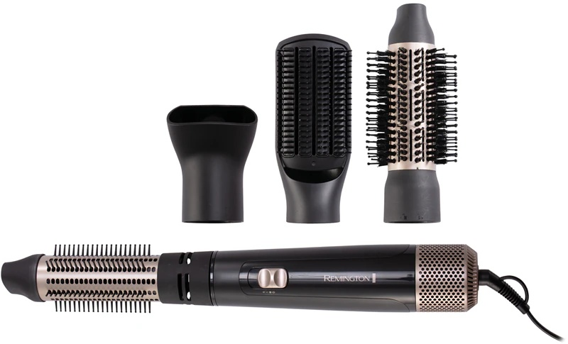 Remington Blow Dry & Style AS7500 karšto oro garbanojimo žnyplės