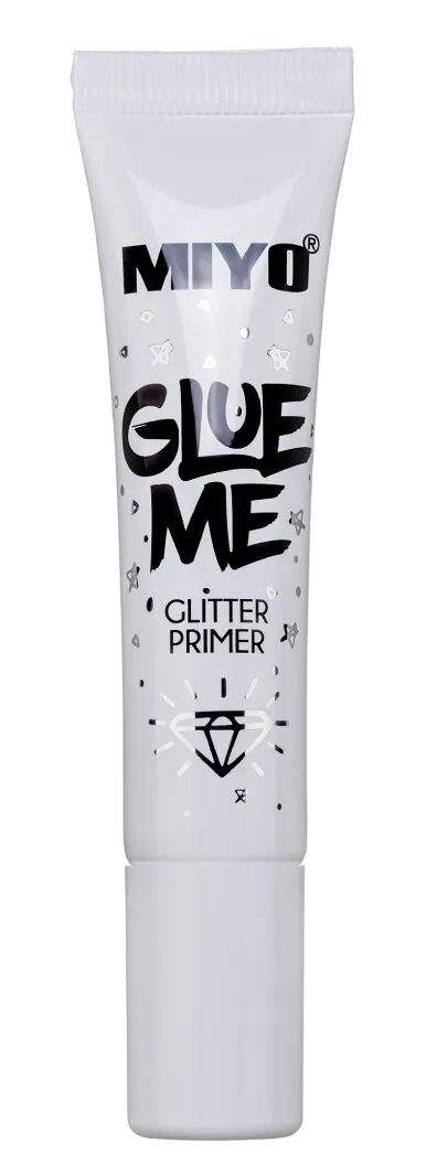 Miyo Glue Me Glitter Primer Klej do Brokatu