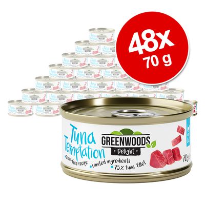 Filetto di tonno Greenwoods Delight