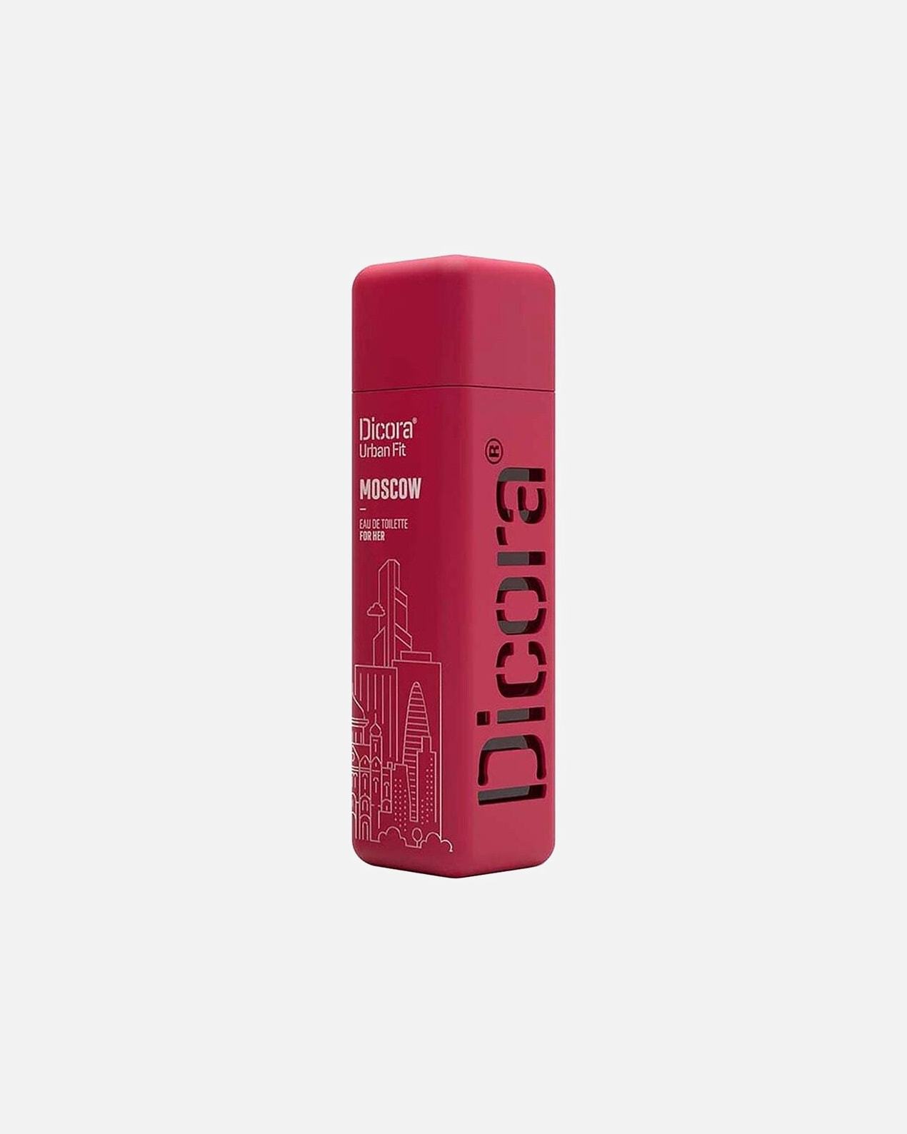 Dicora Urban Fit Moskau tualetinis vanduo - 100 ml