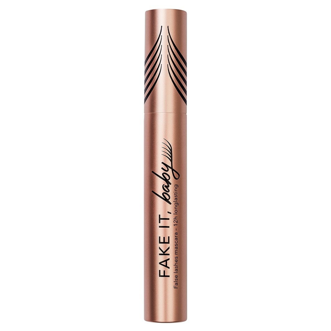 Máscara de pestañas Douglas Collection Make-Up FAKE IT, Baby - 12 ml