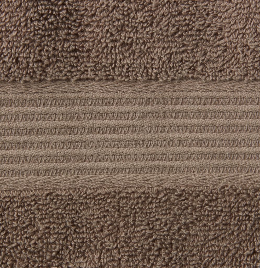 KARLSTAD auksinis KARLSTAD rankšluostis 50x100cm rudas