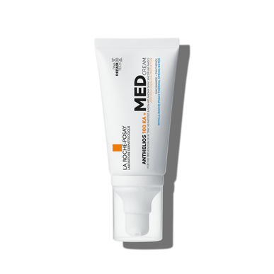 La Roche Posay Anthelios 100KA Medium Crème Zonnebrandcrème 50 ml
