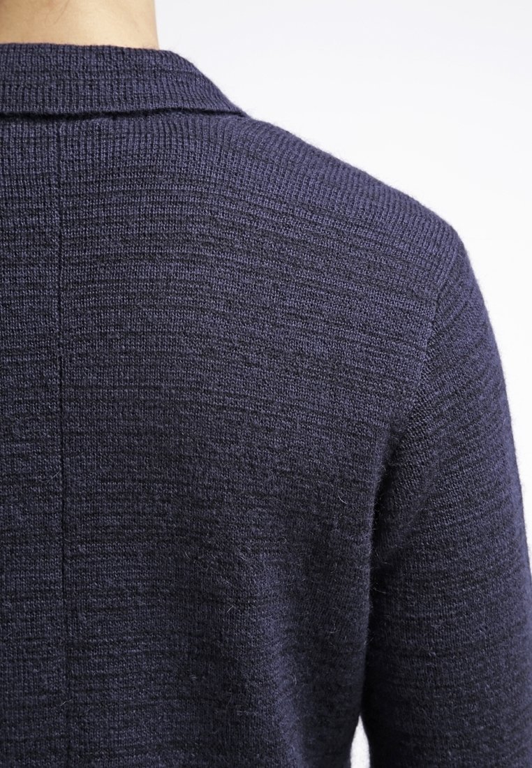Esprit Collection Cardigan - donkerblauw
