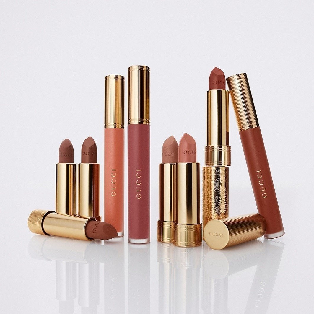 Gucci Lippenstift Gucci Beauty Rouge à Lèvres Matt - 3,5 g