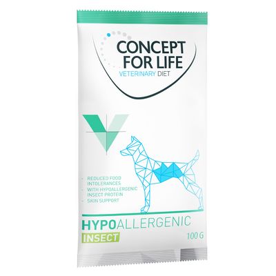 Concept for Life Veterinary Diet Hypoallergenic Insect