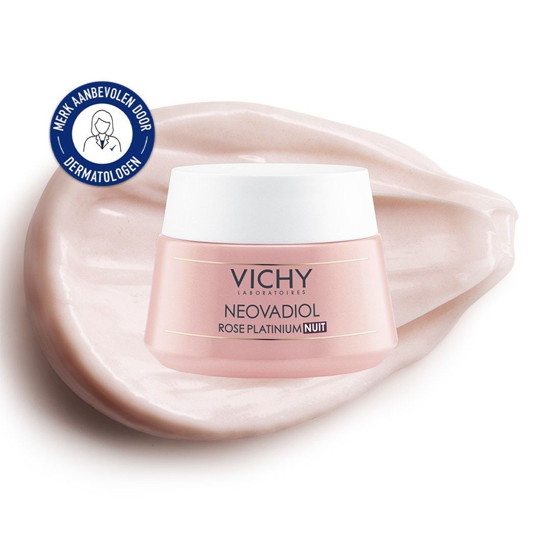 Vichy denný krém Neovadiol Rose Platinum - 50 ml