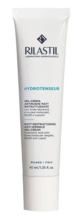 „Hydrotenseur“ kreminis gelis Prieš raukšles ir senėjimą stabdantis