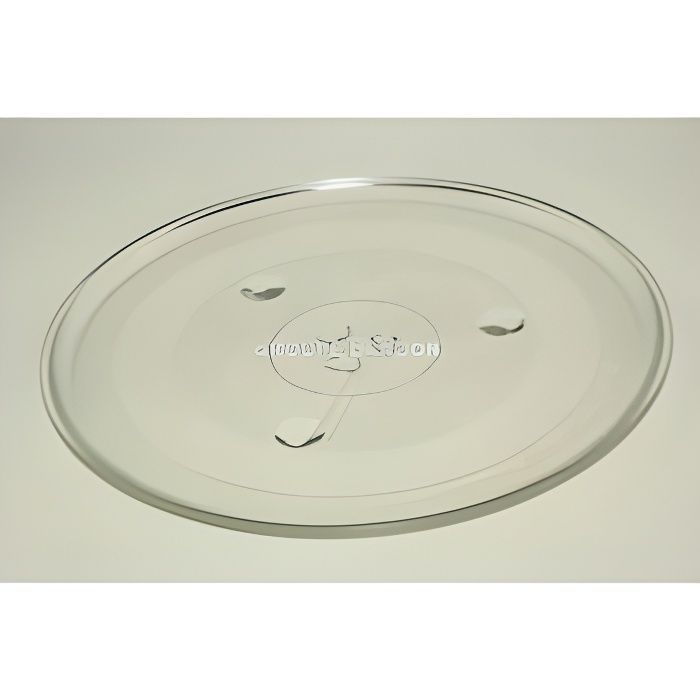 PLATO GIRATORIO DE 31,5 CM PARA MICROONDAS BRANDT…