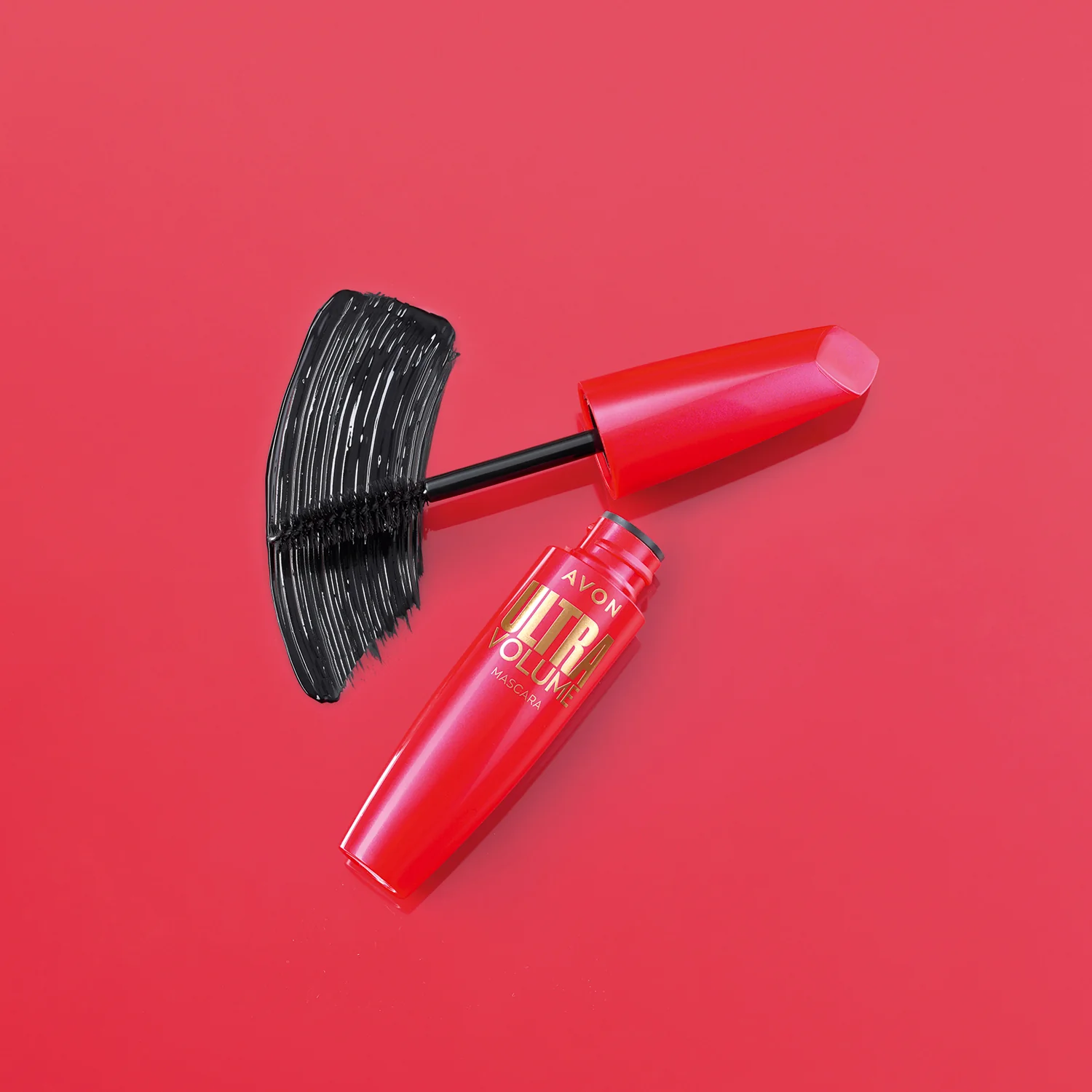 Eye Color Mascara Ultra Volume - Mascara