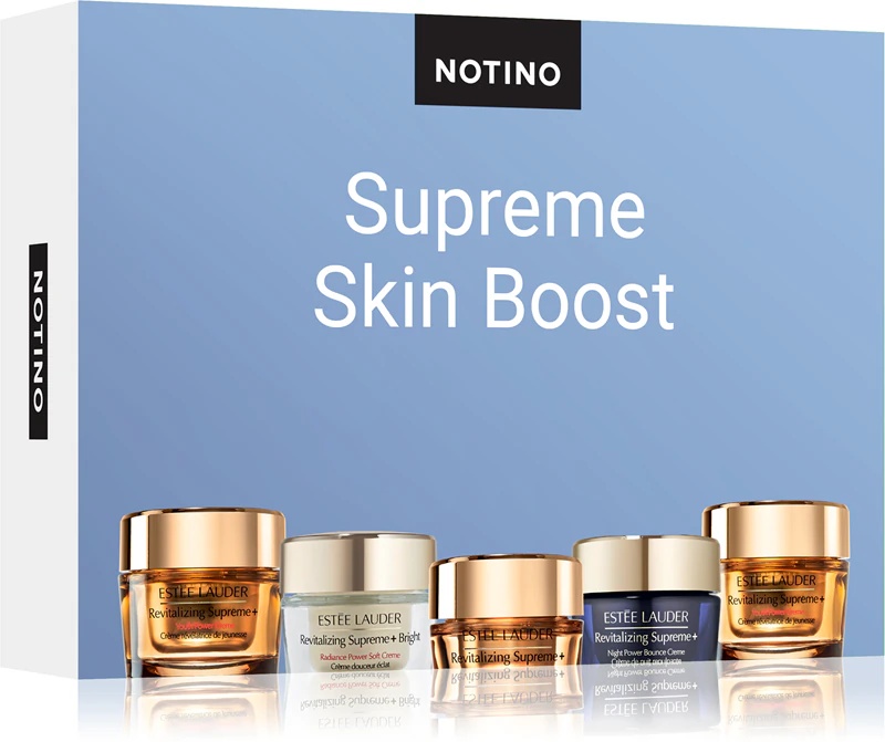 Beauty Discovery Box Notino Supreme Skin Boost (Estée Lauder) set za ženske