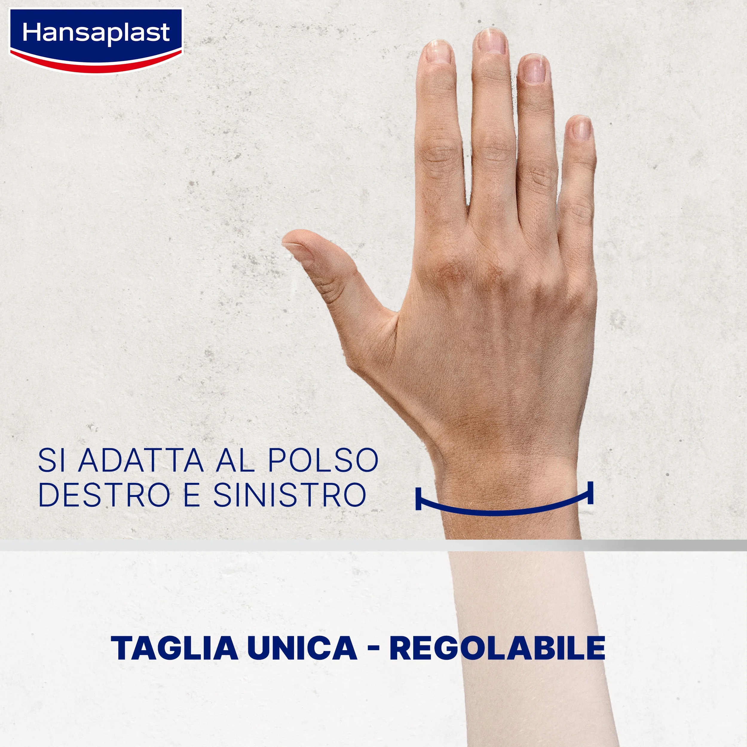 HANSAPLAST HP Handgelenkschutzarmband