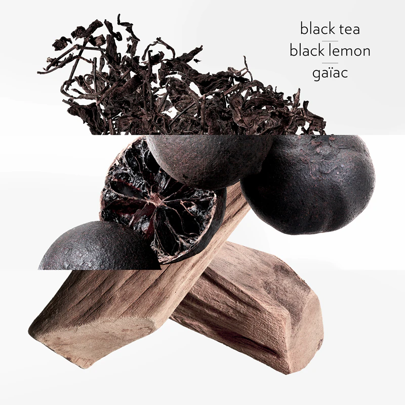 HERMÈS Colognes Collection Eau de Citron Noir Unisex