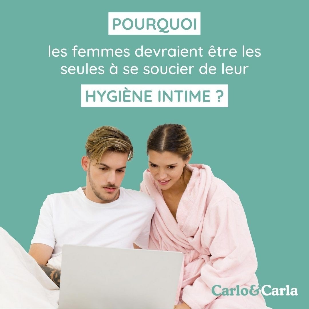 carlo & carla Culotte menstruelle extra fine