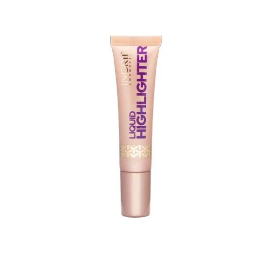 Ingrid Liquid Highlighter rozświetlacz w płynie 2 10ml